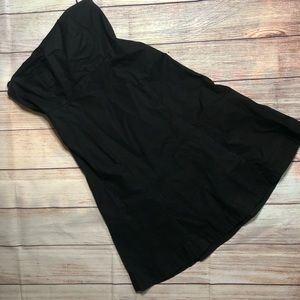 Gap Strapless Dress Sz 8